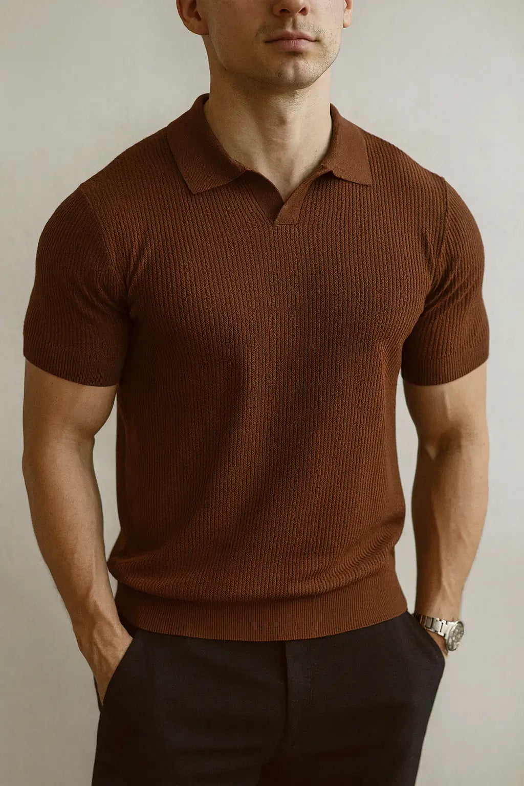 LuxeLine Polo