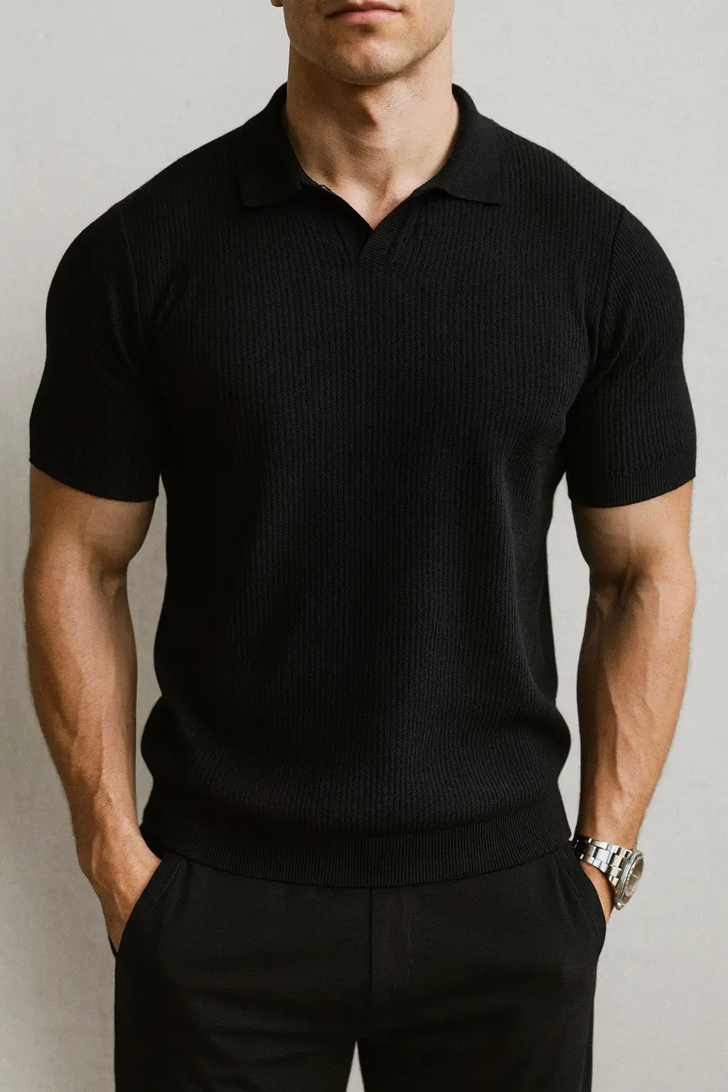 LuxeLine Polo