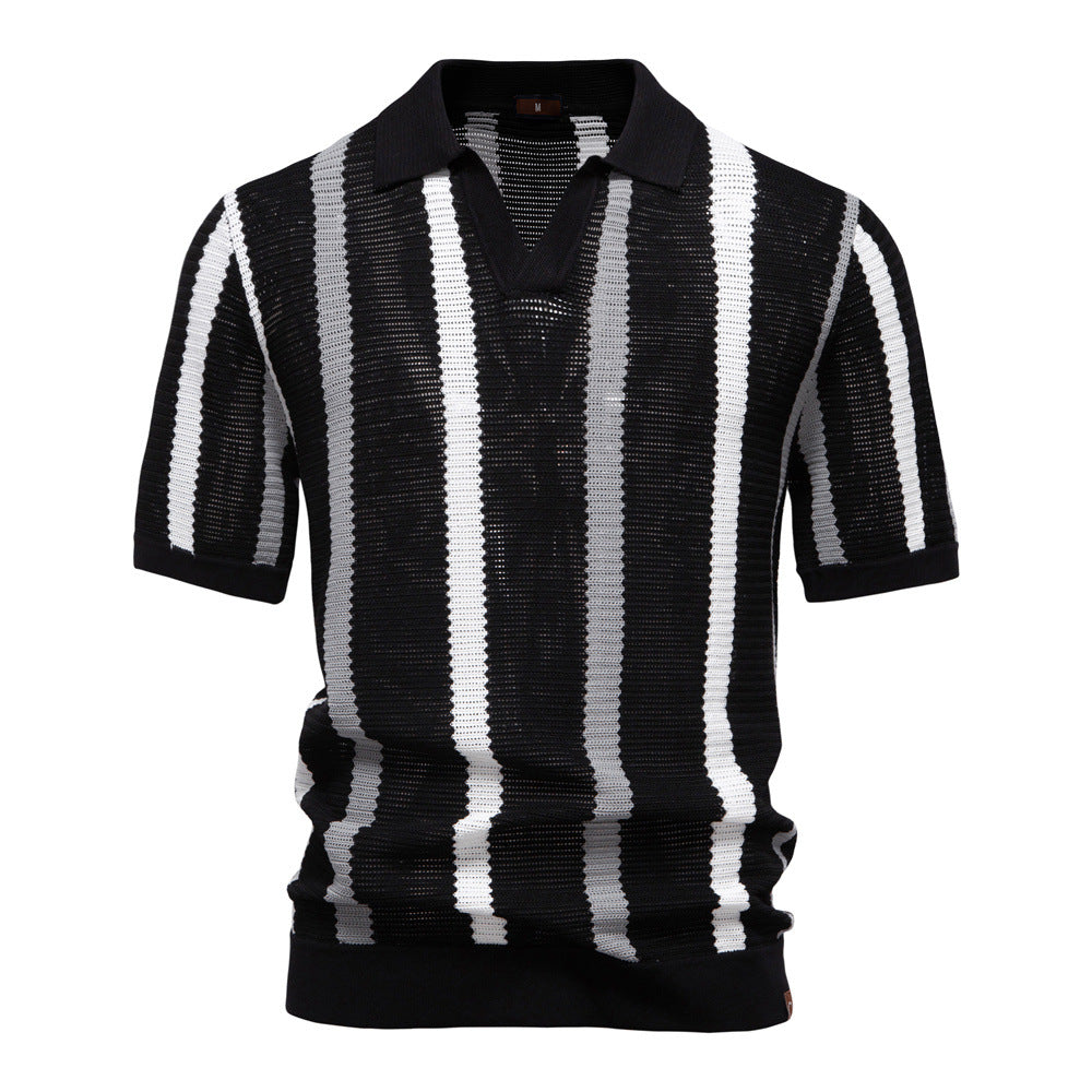 V-Neck Polo