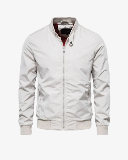 Heritage Waterproof Bomber Jacket