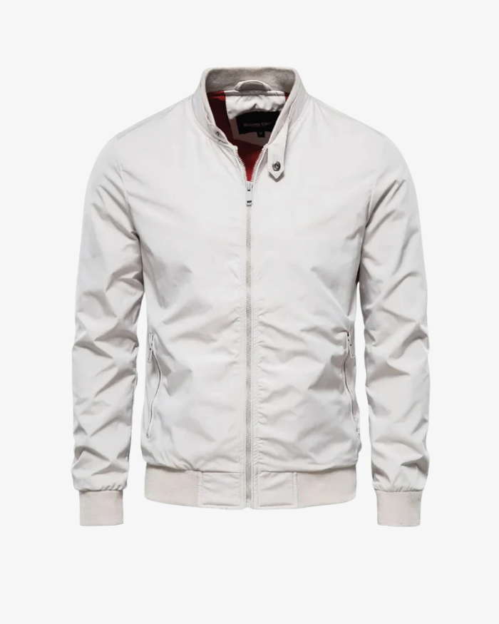 Heritage Waterproof Bomber Jacket