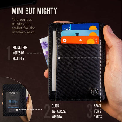 Minimalist Wallet