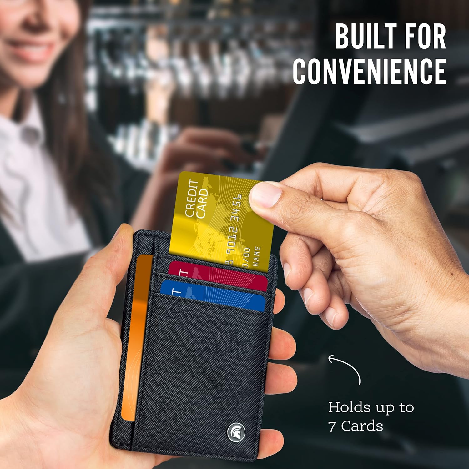 Minimalist Wallet