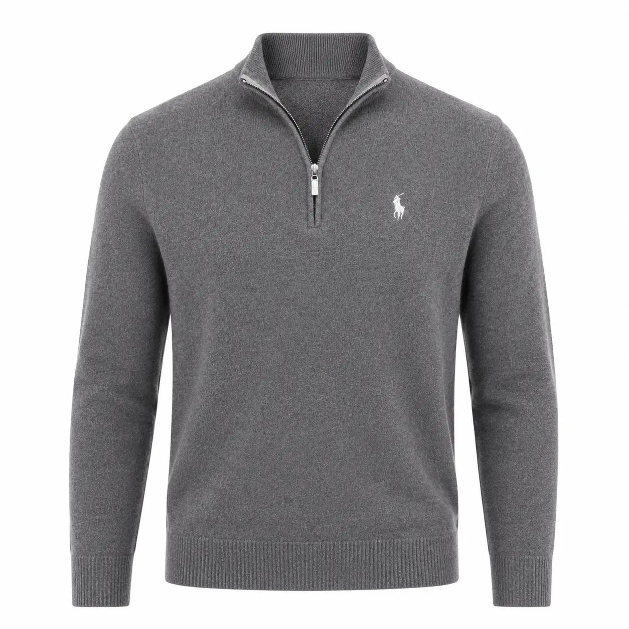 Half-zip jumper [LIMITED TIME]