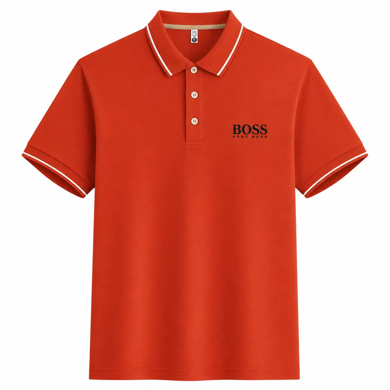 Men's Polo Set [Buy 2, Get 5 + Free Wacth]