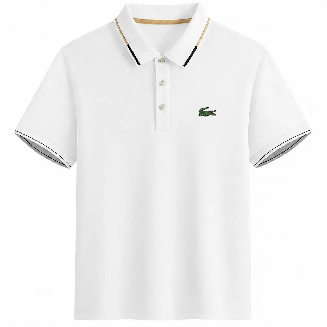 Men's Polo Set [Buy 2, Get 5 + Free Wacth]