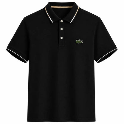 Men's Polo Set [Buy 2, Get 5 + Free Wacth]