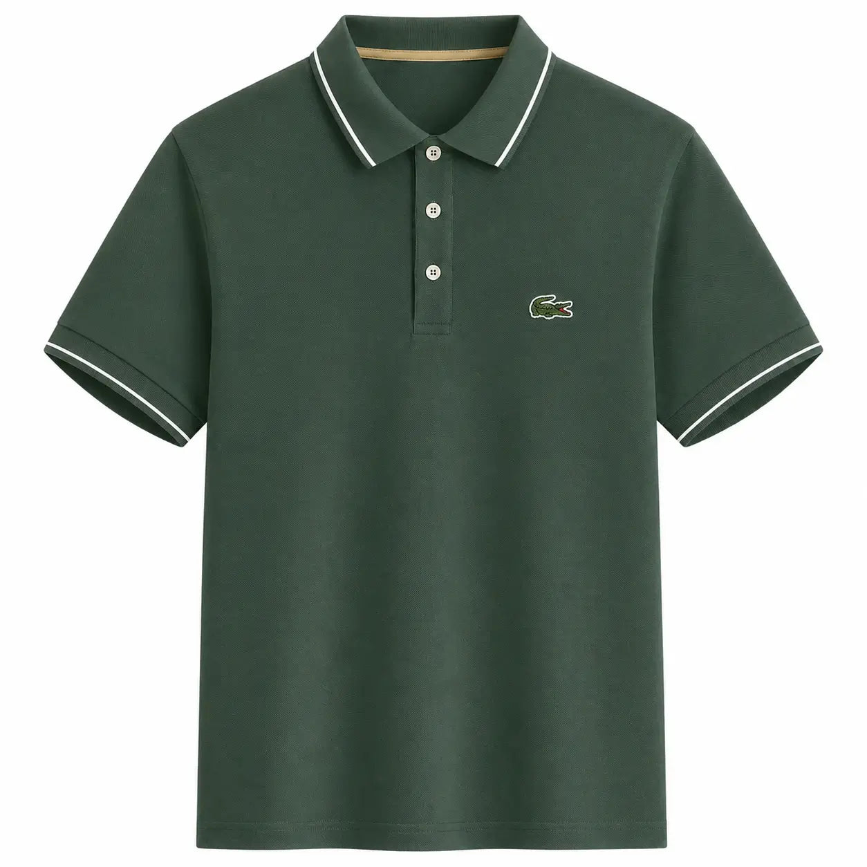 Men's Polo Set [Buy 2, Get 5 + Free Wacth]