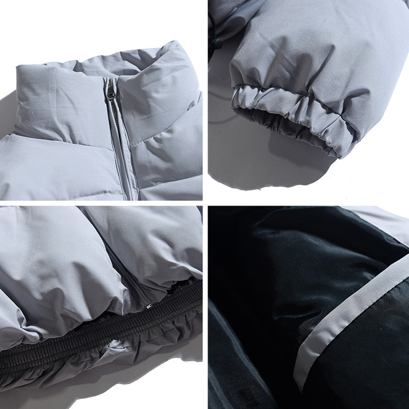Winter Puffer Coat