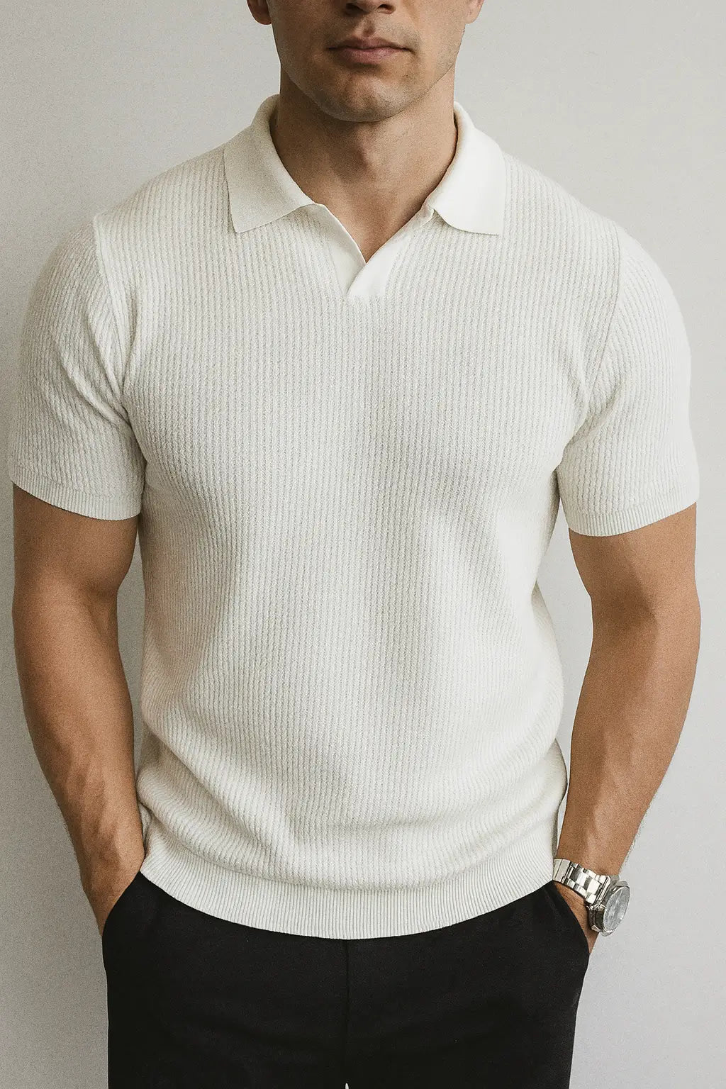 LuxeLine Polo