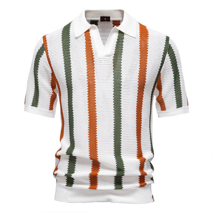 V-Neck Polo