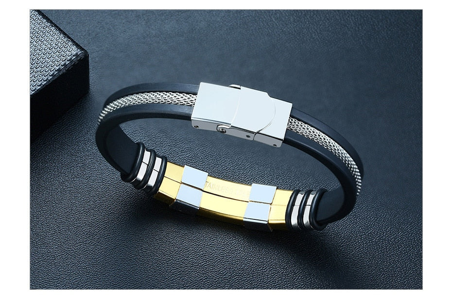 Casual Elegance Bracelet