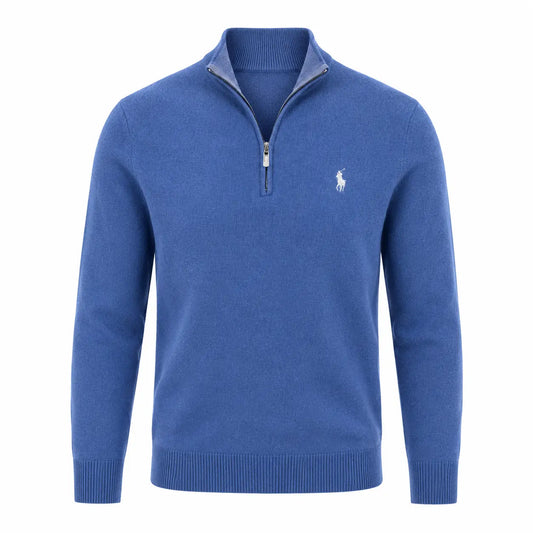 Half-zip jumper [LIMITED TIME]