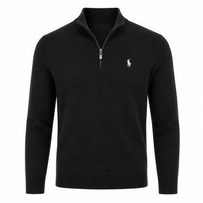 Half-zip jumper [LIMITED TIME]